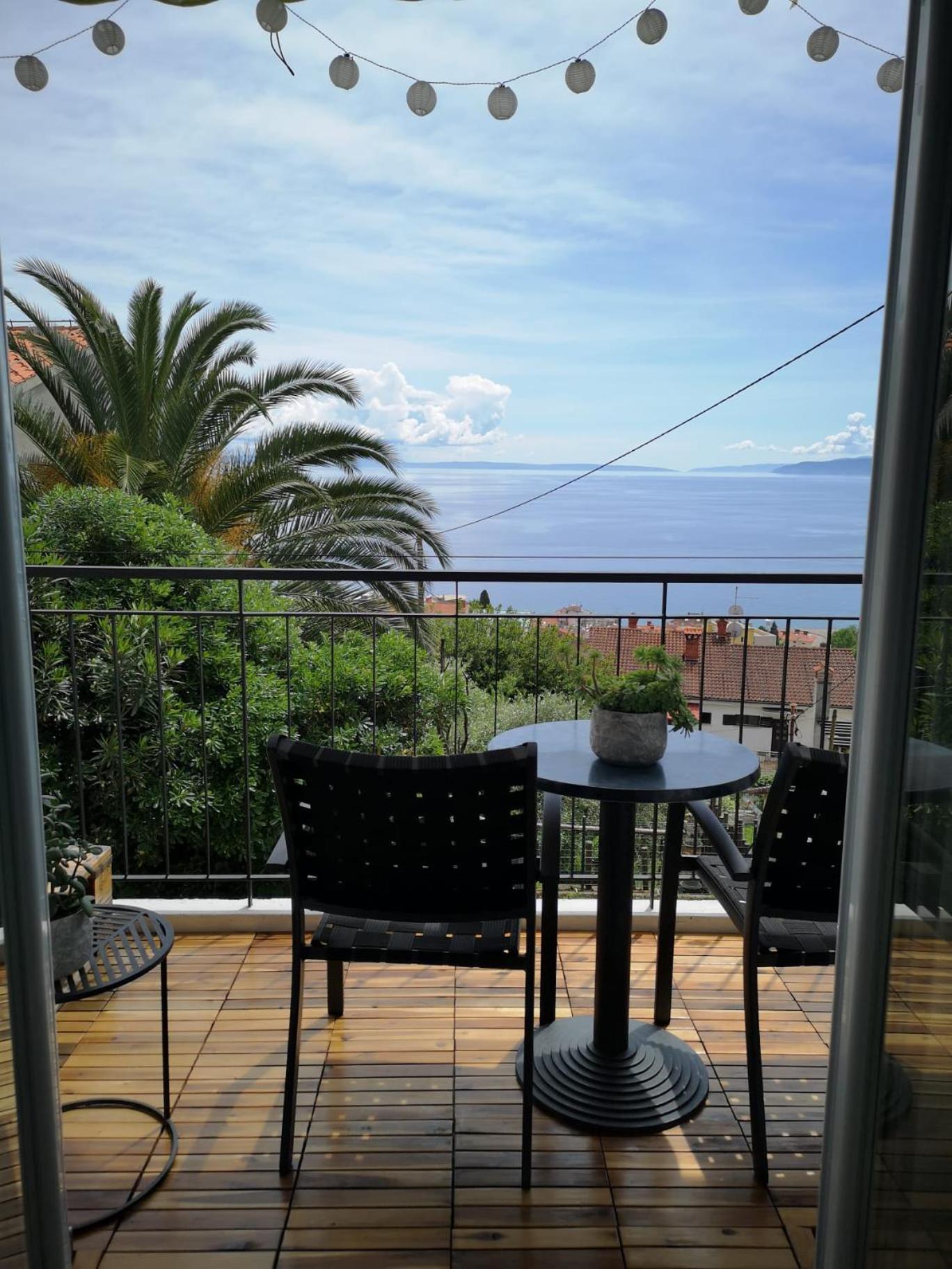 Apartment Izabela Opatija Exterior foto