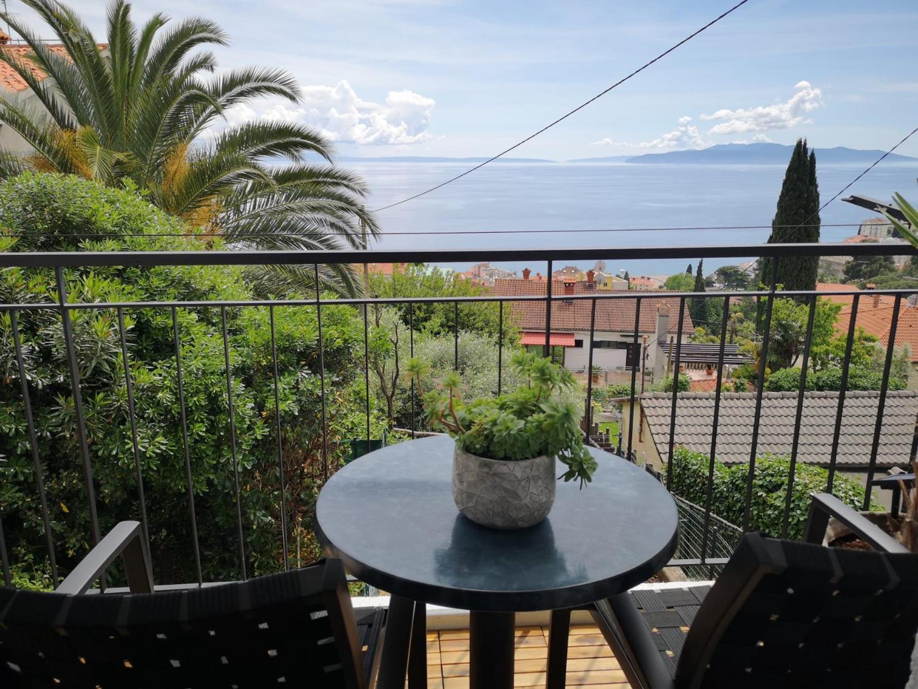 Apartment Izabela Opatija Exterior foto